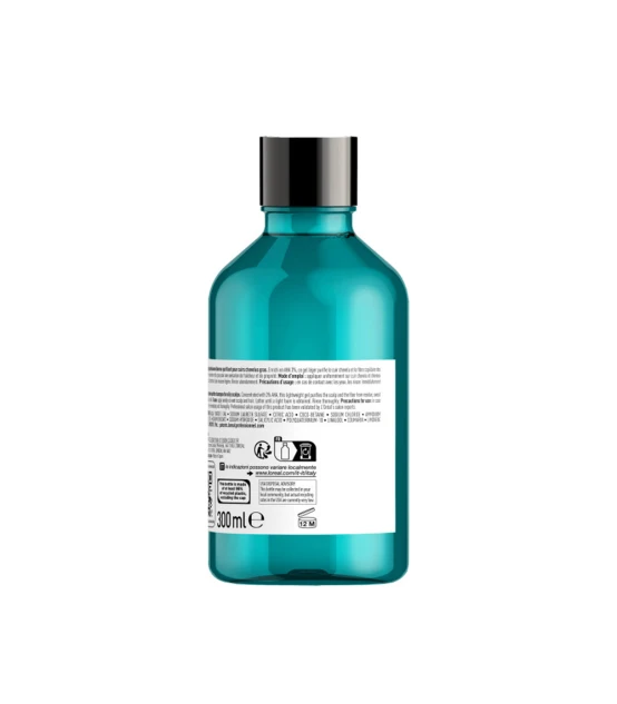 L'Oréal Professionnel Scalp Advanced Shampooing Anti-Gras 300ml  | ...
