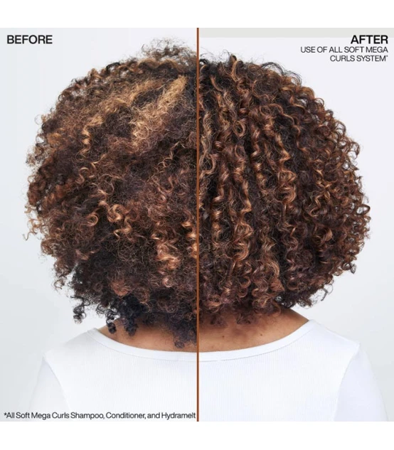 Redken All Soft Mega Curls Shampooing 300ml  | Celini.fr