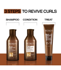 Redken All Soft Mega Curls Après-shampooing 300ml  | Celini.fr