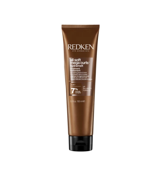 Redken All Soft Mega Curls Hydramelt Traitement 150ml  | Celini.fr