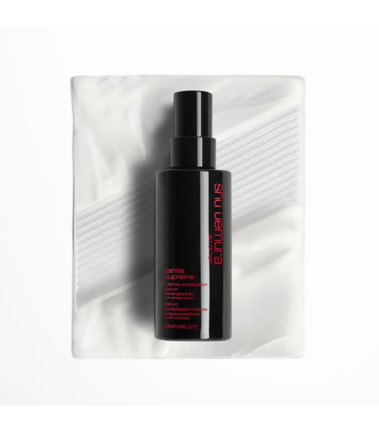 Shu Uemura Ashita Supeme Sérum Revitalisation Intense 90ml  | Celin...