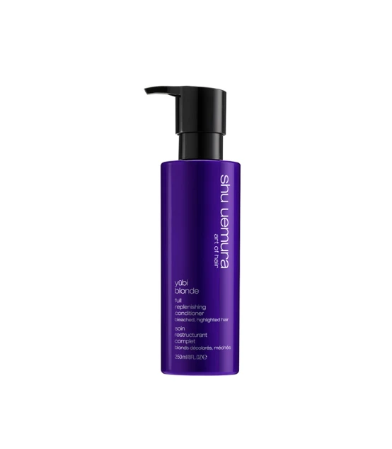 Shu Uemura Yūbi Blonde Soin Restructurant Complet 250ml  | Celini.fr