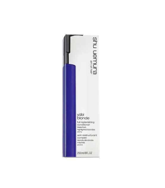 Shu Uemura Yūbi Blonde Soin Restructurant Complet 250ml  | Celini.fr