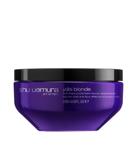 Shu Uemura Yūbi Blonde Baume Violet Anti-Faux Reflets 200ml  | Celi...