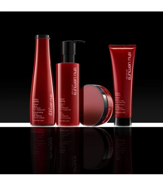 Shu Uemura Color Lustre Masque Vernis de Brillance 200ml  | Celini.fr