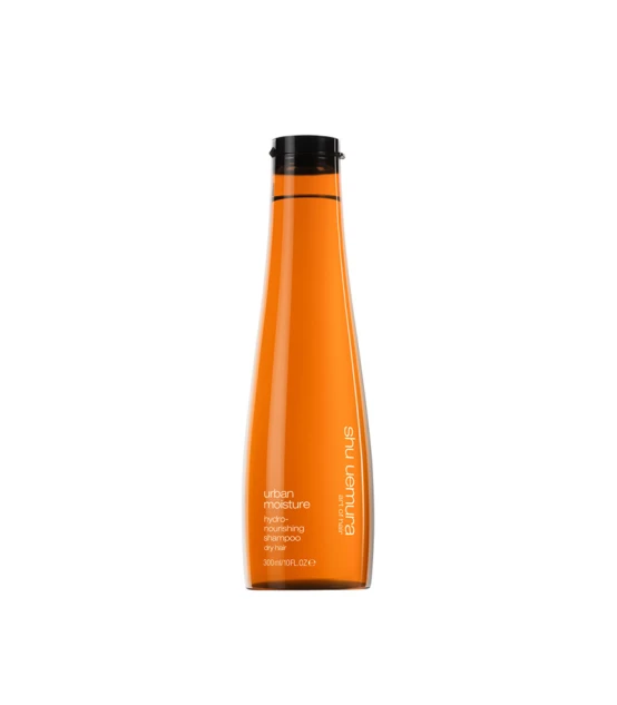 Shu Uemura Urban Moisture Hydro-Nourshing Shampoo 300ml  | Celini.fr
