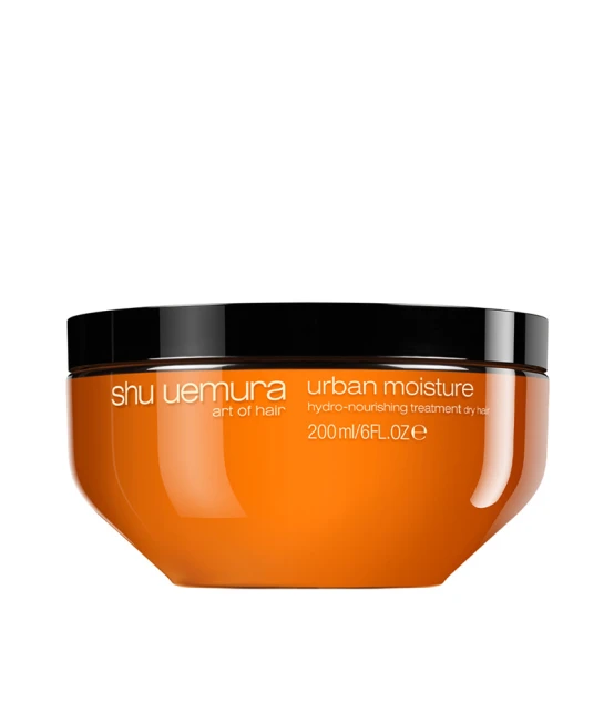 Shu Uemura Urban Moisture Hydro-Nourshing Treatment 200ml  | Celini.fr