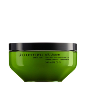 Shu Uemura Silk Bloom Masque réparateur 200ml  | Celini.fr