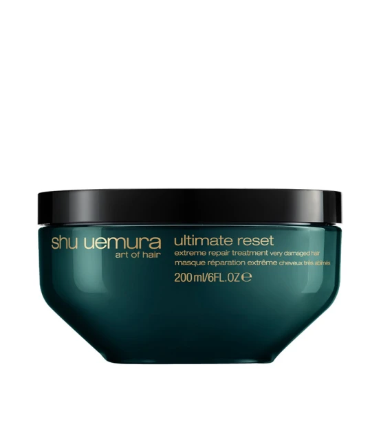 Shu Uemura Ultimate Reset Masque Réparation Extrême 200ml  | Celini.be