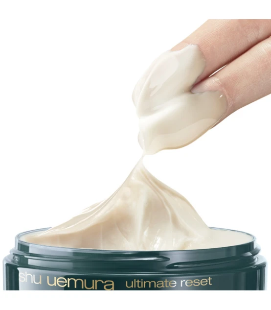 Shu Uemura Ultimate Reset Masque Réparation Extrême 200ml  | Celini.be
