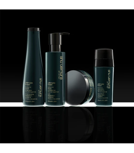 Shu Uemura Ultimate Reset Masque Réparation Extrême 200ml  | Celini.be