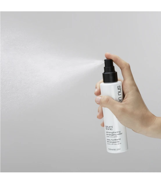 Shu Uemura Izumi Tonic Eau Fortifiante Énergissante 150ml  | Celini.fr