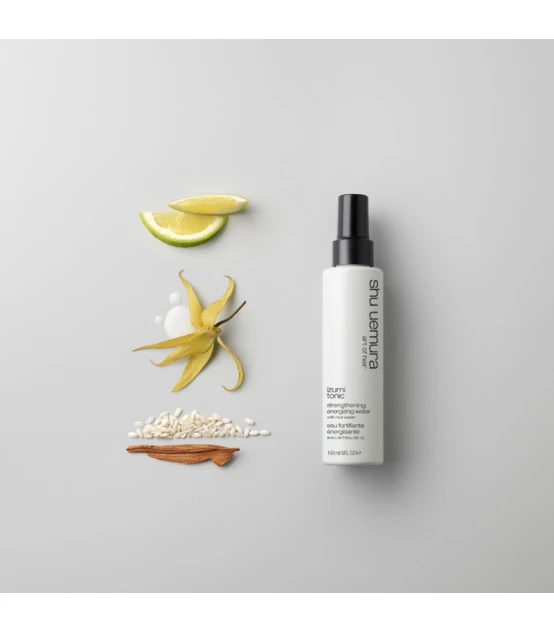 Shu Uemura Izumi Tonic Eau Fortifiante Énergissante 150ml  | Celini.fr