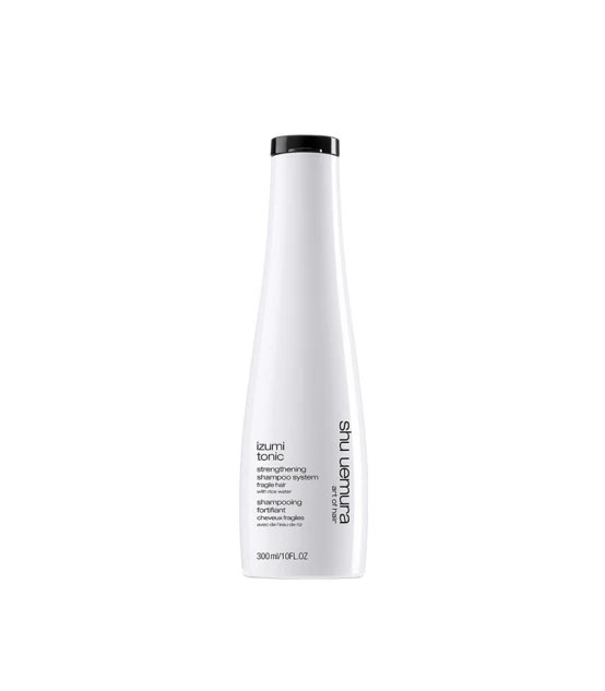 Shu Uemura Izumi Tonic Shampooing Fortifiant 300ml  | Celini.fr