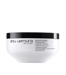 Shu Uemura Izumi Tonic Masque Fortifiant 200ml  | Celini.be