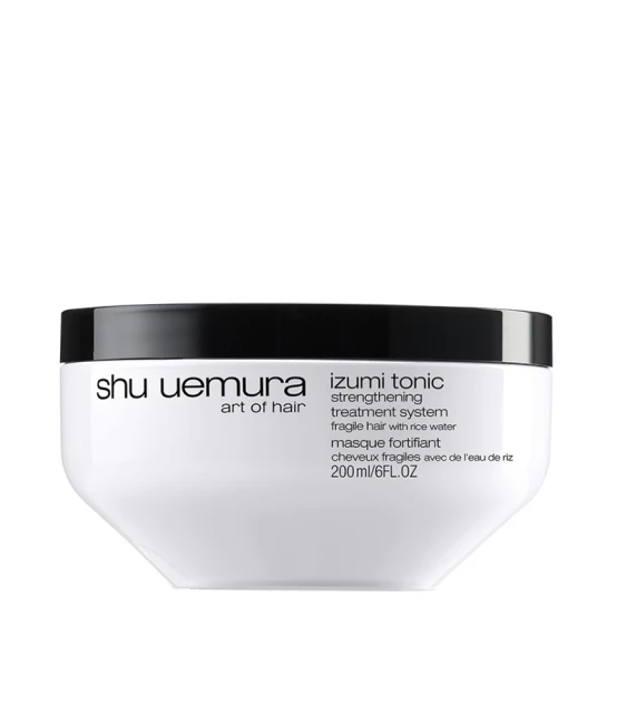 Shu Uemura Izumi Tonic Masque Fortifiant 200ml  | Celini.fr