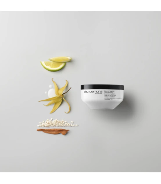 Shu Uemura Izumi Tonic Masque Fortifiant 200ml  | Celini.fr