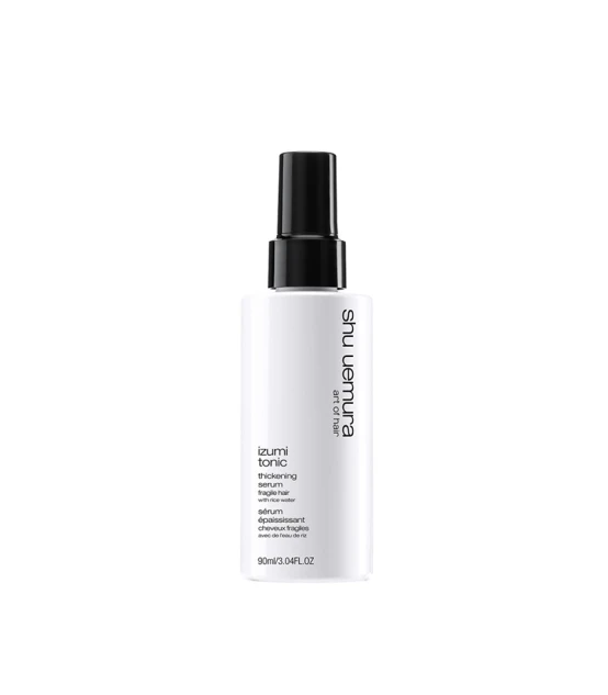 Shu Uemura Izumi Tonic Sérum Épaississant 90ml  | Celini.fr