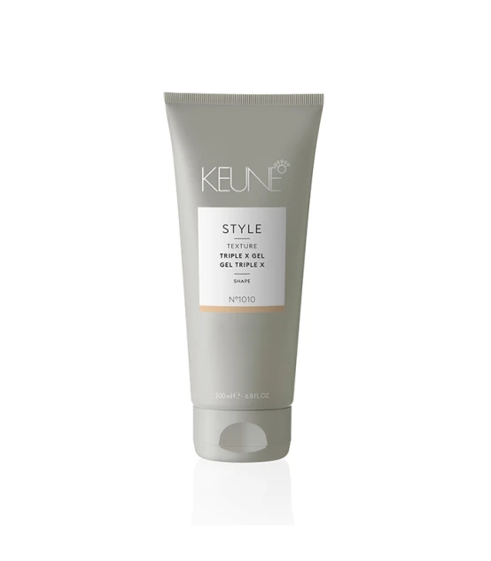 Keune Style Gel Triple X 200ml  | Celini.fr
