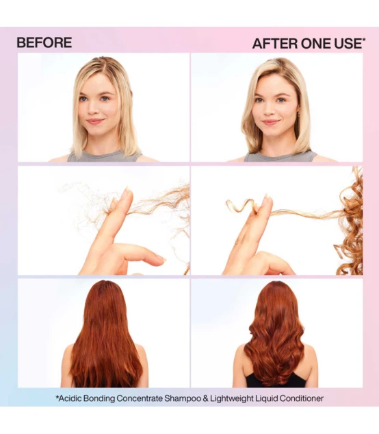 Redken Acidic Bonding Concentrate 190ml  | Celini.fr