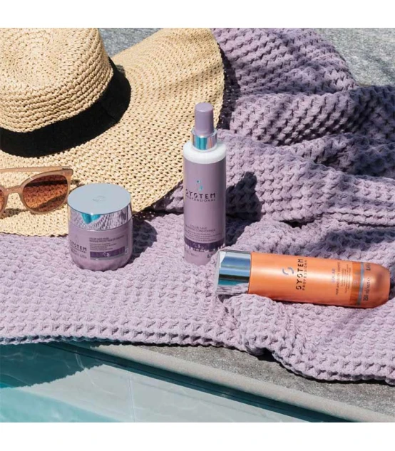 System Professional Solar Hair & Body Shampoo 250ml  | Celini.fr