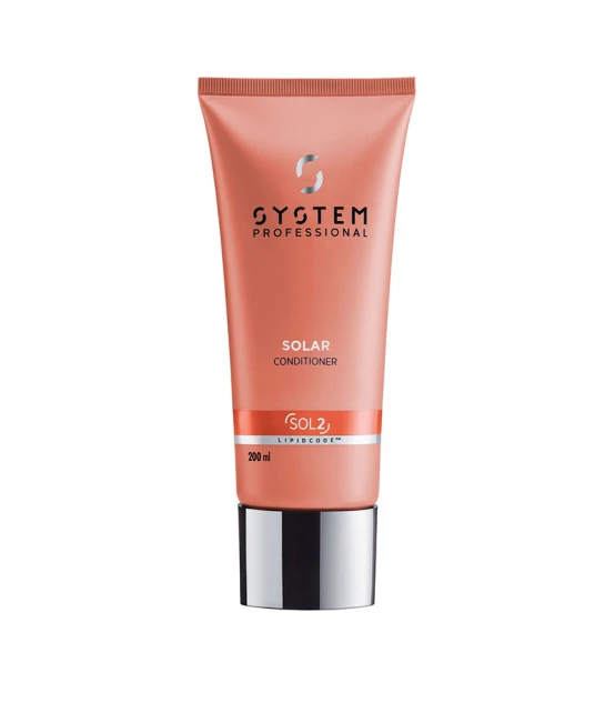 System Professional Solar Hydro-Repair Cream 200ml  | Celini.fr