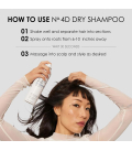 Olaplex N°4D Clean Volume Detox Shampooing Sec 250ml  | Celini.fr