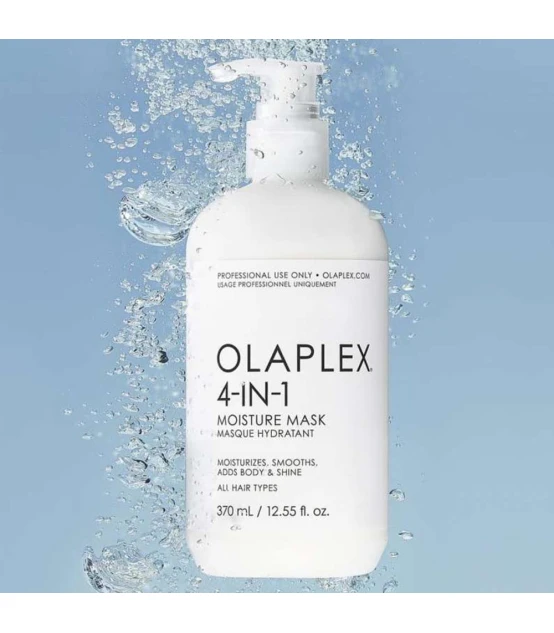 Olaplex 4-in-1 Moisture Masque 370ml  | Celini.fr