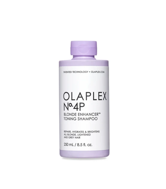 Olaplex N°4P Purple Shampooing 250ml  | Celini.fr