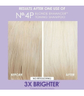 Olaplex N°4P Purple Shampooing 250ml  | Celini.fr