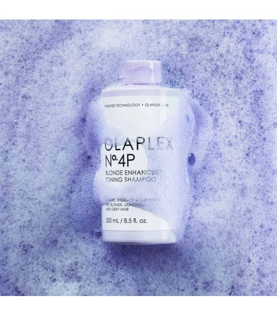 Olaplex N°4P Purple Shampooing 250ml  | Celini.fr
