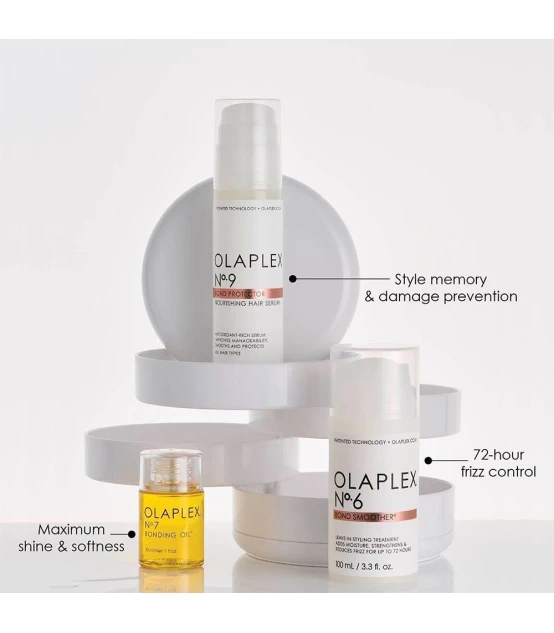 Olaplex N°9 Bond Protector Nourishing Hair Serum 90ml  | Celini.fr