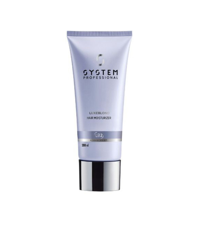 System Professional Luxeblond Hair Moisturiser 200ml  | Celini.fr