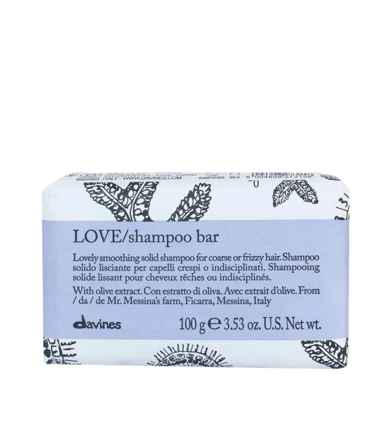 Davines LOVE Shampoo Bar 100g  | Celini.fr