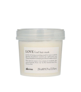 Davines LOVE CURL Hair Mask 250ml  | Celini.be