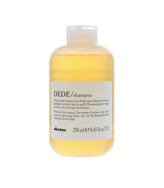 Davines DEDE Shampoo 250ml  | Celini.fr