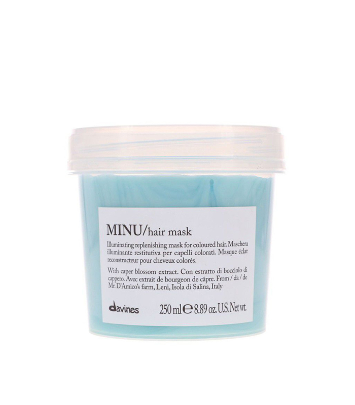 Davines MINU Hair Mask 250ml  | Celini.be