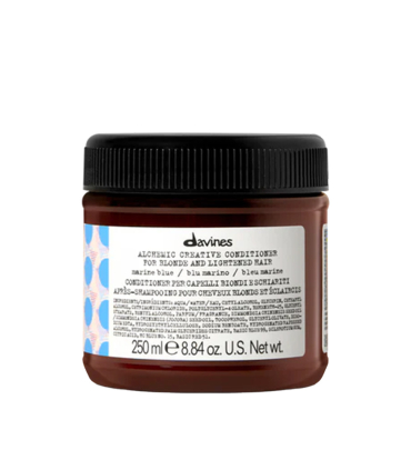 Davines ALCHEMIC Creative Conditioner Marine Blue 250ml  | Celini.be