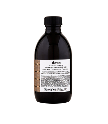 Davines ALCHEMIC Shampoo Chocolate 280ml  | Celini.be