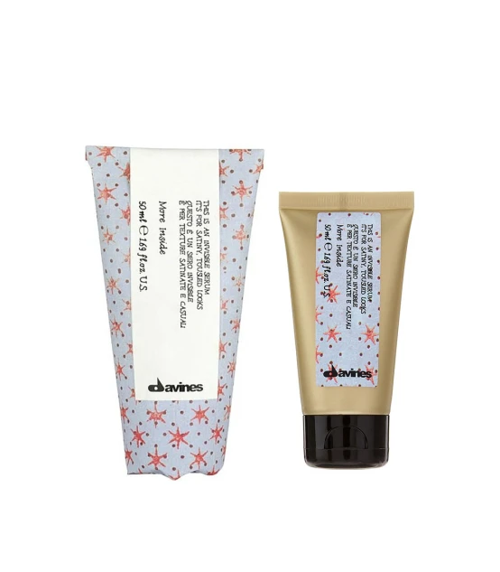 Davines MORE INSIDE Invisible Serum 50ml  | Celini.fr