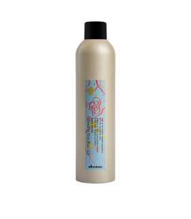 Davines MORE INSIDE Strong Hair Spray 400ml  | Celini.fr