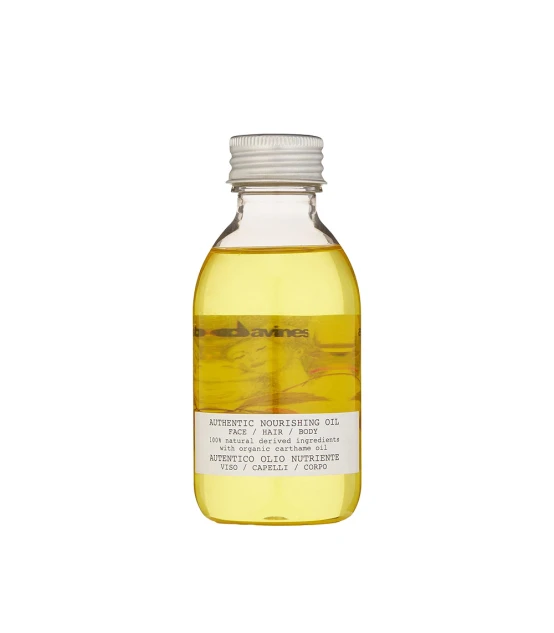 Davines AUTHENTIC Nourishing Oil 140ml  | Celini.fr