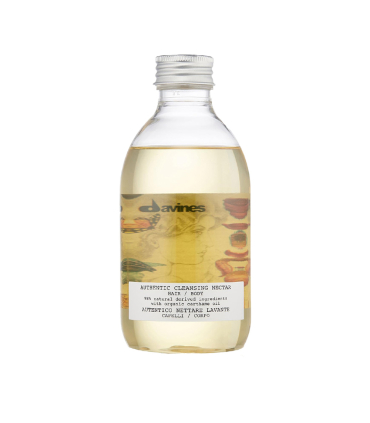 Davines AUTHENTIC Cleansing Nectar 280ml  | Celini.be