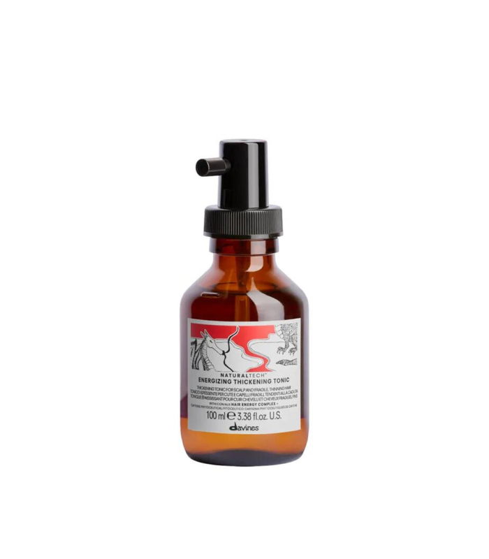 Davines ENERGIZING Thickening Tonic 100ml  | Celini.fr