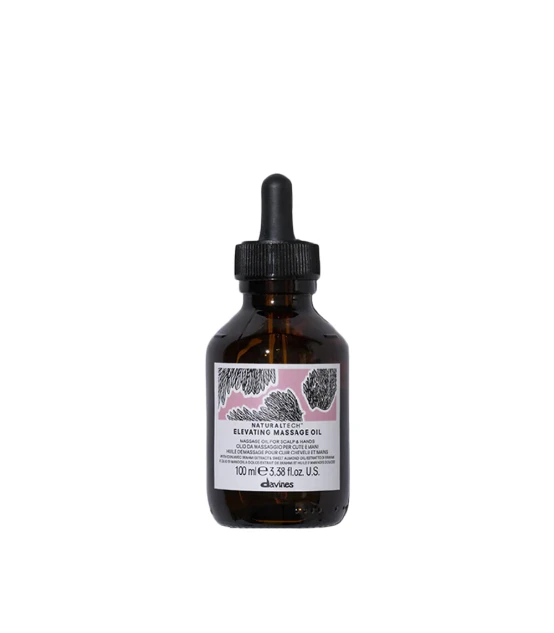 Davines ELEVATING Massage Oil 100ml  | Celini.fr