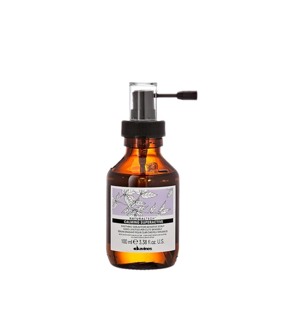 Davines CALMING Superactive 100ml  | Celini.fr