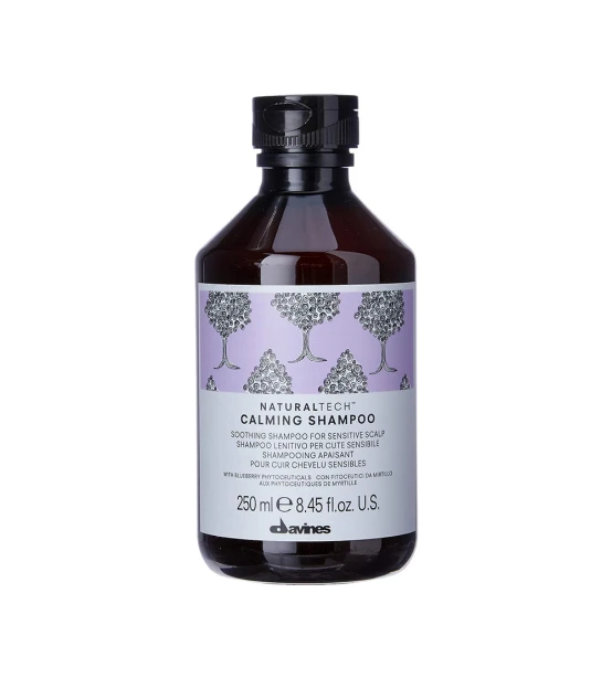 Davines CALMING Shampoo 250ml  | Celini.fr