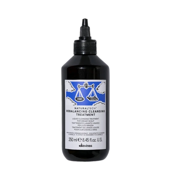 Davines REBALANCING Cleansing Treatment 250ml  | Celini.fr