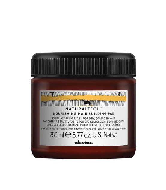 Davines NOURISHING Hair Building Pak 250ml  | Celini.fr