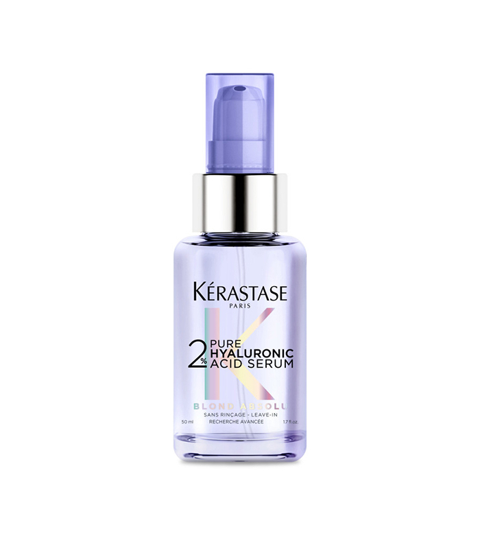 Kérastase Blond Absolu 2% Pure Hyaluronic Acid Serum 50ml  | Celini.fr